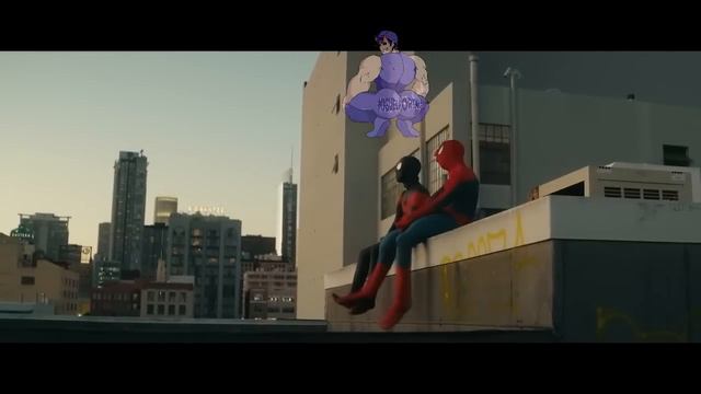 SpooderMan: a través del SpooderVerso [Fan Dub Español] смотреть онлайн