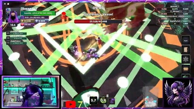 🔴Playing Roblox // Fabled legacy // Eternal Domain // Calamity Runs смотреть онлайн