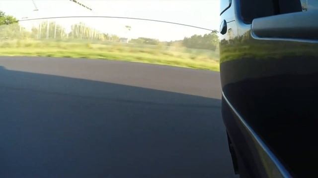 Volvo V70 R M66 Exhaust IPD Oval Tube Vs. OEM Catback P2 2004-2007