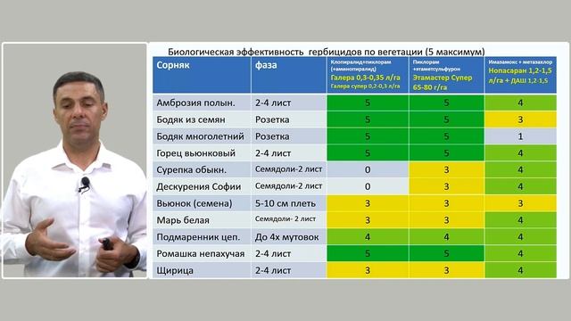 Озимый рапс - защита и питание смотреть онлайн