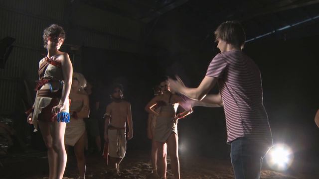 Behind the Scenes - Tara Simmons "Be Gone" Music Video смотреть онлайн