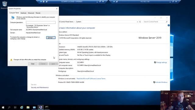 SCCM quraşdırılması üçün ön şərtlər.Laboratoriya hazırlığı. 00002 смотреть онлайн
