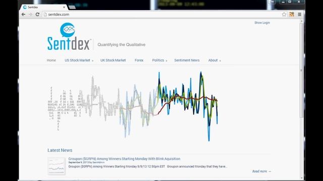 Using Programming for Fundamental Investing - Intro and Python смотреть онлайн