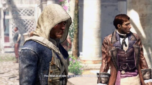 Assassin's Creed IV - A Man They Called The Sage смотреть онлайн