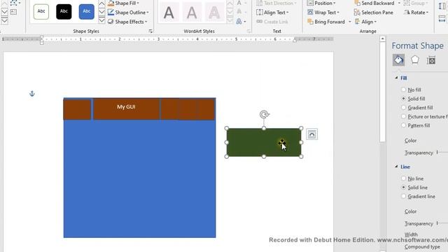 Coding Example of GUI |Urdu смотреть онлайн