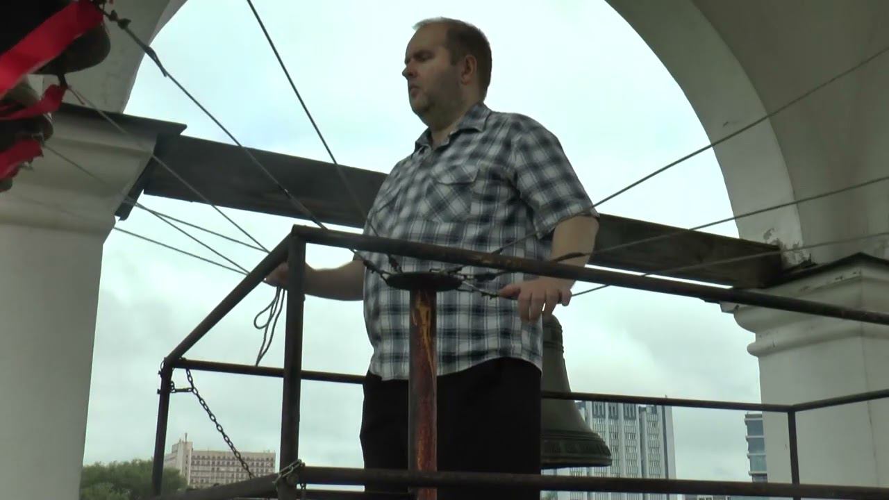 #zvon будничный колокольный звон 11 06 24 смотреть онлайн