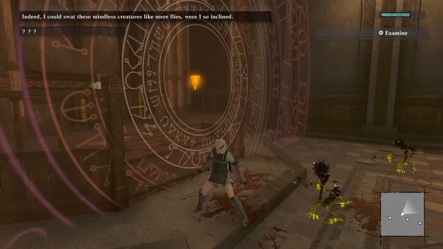 NieR Replicant Ver. 1.22474487139 Review смотреть онлайн