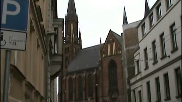 Schwerin Paulskirche смотреть онлайн