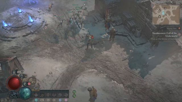 Diablo IV Call Of The Underworld Part 1 смотреть онлайн