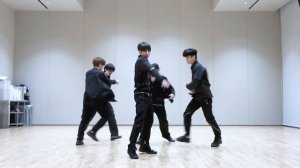 TXT - Good Boy Gone Bad Dance Practice (Mirrored)