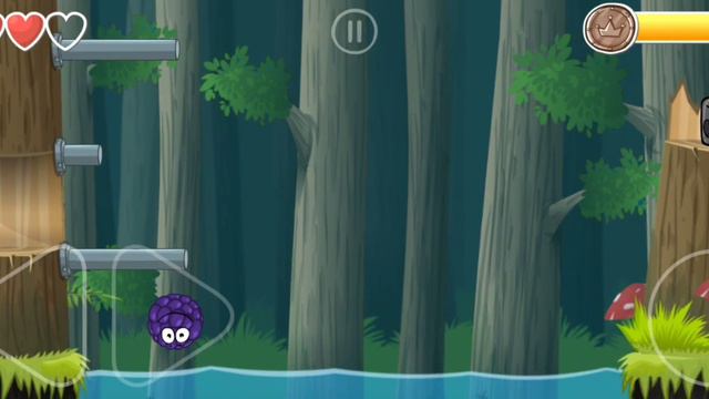 Виноградный шар продолжает своё путешествие в дремучем лесу смотреть онлайн