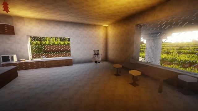 Minecraft-улучшение деревни (вот как-то так ¯\_(ツ)_/¯ ) ЧАСТЬ 3 смотреть онлайн