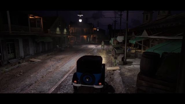 Automobiles in Red Dead Redemption II смотреть онлайн