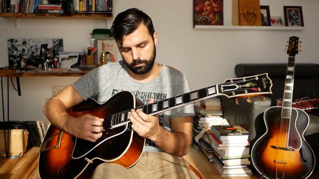 AS#91 - Polka Dots and Moonbeams - 1936 Gibson L5 смотреть онлайн