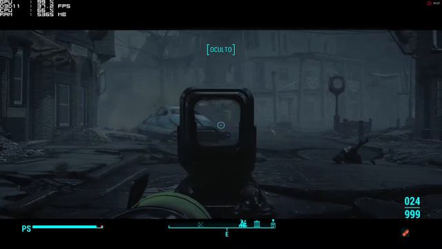 FALLOUT 4 Mod: PILGRIM - Dread the Commonwealth смотреть онлайн
