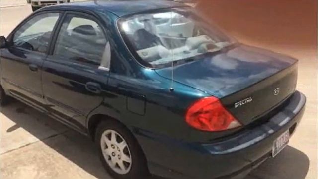 2002 Kia Spectra Used Cars Moore OK смотреть онлайн