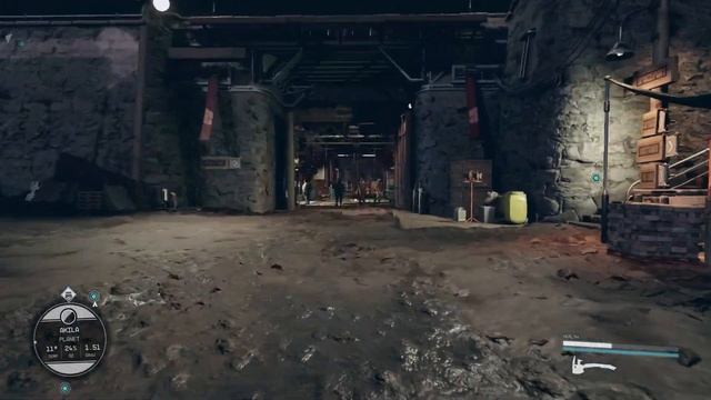 Starfield : Akila City Puddle Glitch | Hidden Vendor Chest (Free Loot & Credits) смотреть онлайн