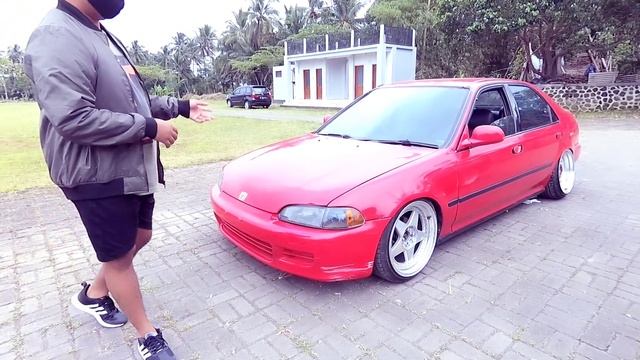 CIVIC GENIO VS ACCORD CIELO,KALIAN SUKA YANG MANA? смотреть онлайн