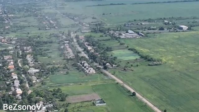 уничтожение склада боеприпасов ВСУ в н.п. Новгородское (Нью-Йорк)..mp4 смотреть онлайн