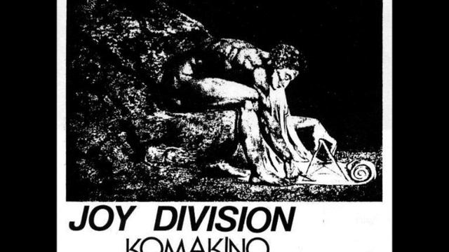 Joy Division - Komakino (Britannia Row Studios London 18 30.03.1980 смотреть онлайн