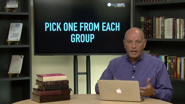 What Bible Should I Read? | Basic Gospel смотреть онлайн