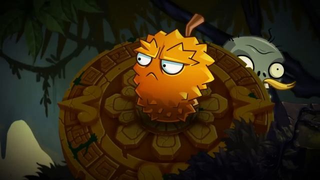 Plants vs. Zombies 2 Lost City Part 1 Coming Soon смотреть онлайн