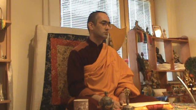 Lama Shenphen Rinpoche describes our Buddha nature which is clear and all-knowing смотреть онлайн