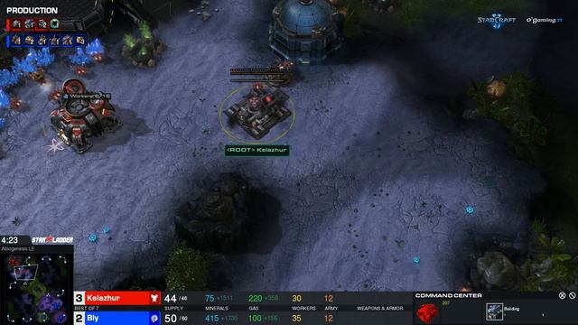 Nation Wars V - Ro16, Группа С, Losers Match: Украина - Бразилия смотреть онлайн