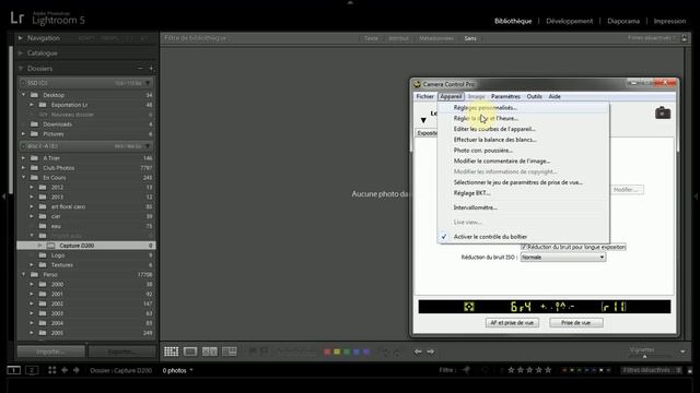 Nikon Camera Control Pro 2 Vers Lightroom