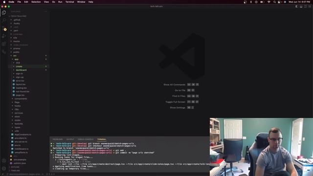 Live Coding Tech Talk Pro with Next.js + React Server Components смотреть онлайн