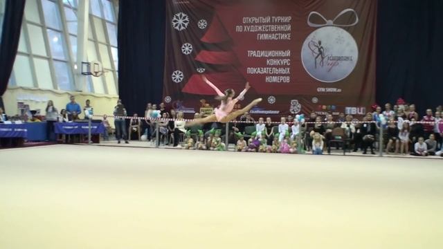 PERFOMANCE CUP 2014 Художественная гимнастика 47 смотреть онлайн