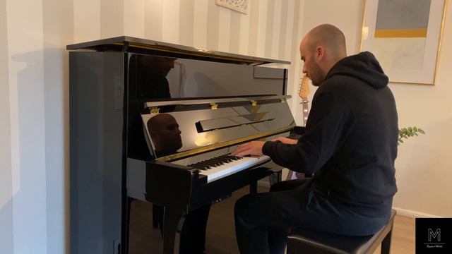 LEA - Swimmingpool (Piano Sessions cover) смотреть онлайн