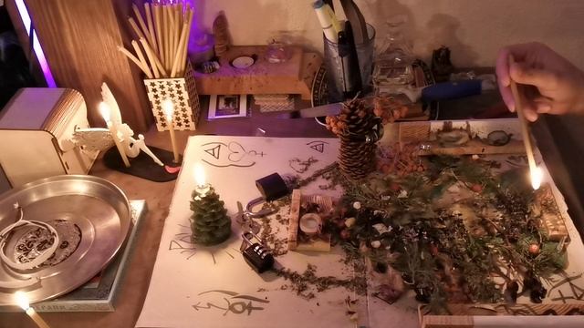 Ритуал 2чистка чакр. Продолжение. смотреть онлайн