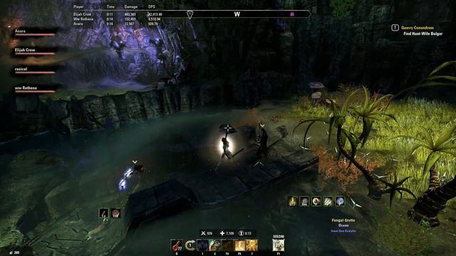 ESO The "Differently Geared" Ep. 9 - Resource Management смотреть онлайн