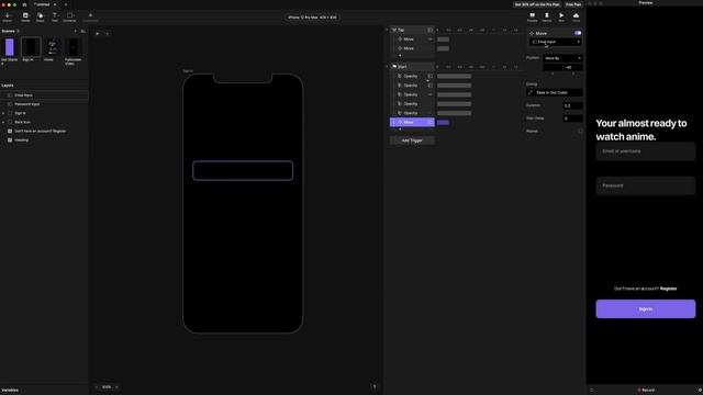 Easily create interactive prototypes with ProtoPie смотреть онлайн