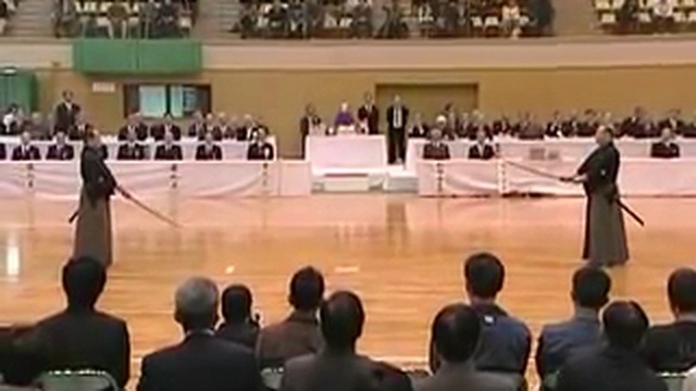 Kendo-Kata Demonstration 日本剣道カタ