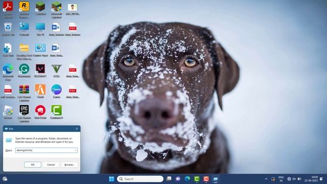 Fix Graphics Device Driver Error Code 22 On Windows || 2023 смотреть онлайн
