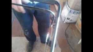 Ремонт Тросика Газонокосилки. Экспресс