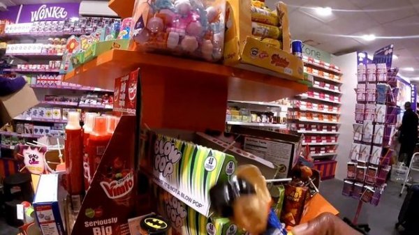 Biggest Sweet Shop in the World!  - Kingdom Of sweets