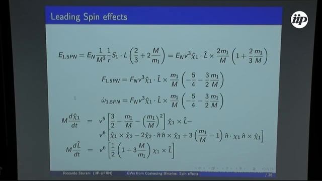 Spin Measurements And Binary Formation Channels - Riccardo Sturani