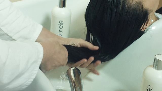 Шампунь для гладкости волос