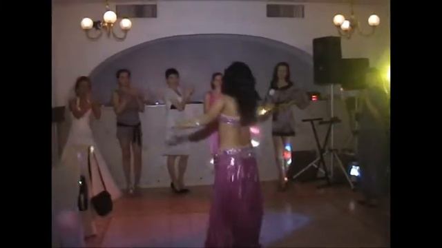 Ольга Хмелевская | Табла. Хореография Наталии Фадда смотреть онлайн