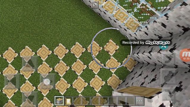 Третья серия как я строю свой Мини-Город в minecraft pe 1.1.0.9 со своими друзьями смотреть онлайн