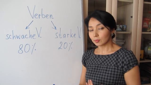 Как учить немецкие глаголы смотреть онлайн