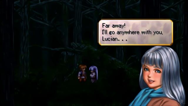 Prologue | ? ? | Valkyrie Profile: Lenneth [Remastered] смотреть онлайн