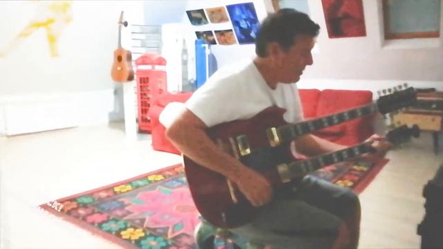 Музыкальный выпуск! Играю с рок-звездой Рок Махачкала 2019 август #вп смотреть онлайн