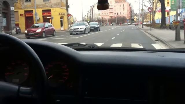 Audi 80 2.6 in Budapest смотреть онлайн