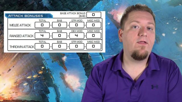Starfinder: How to Create a Character | How to Play Starfinder | Taking20 смотреть онлайн