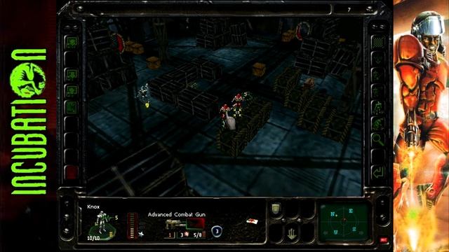 Incubation | Battle Isle Phase vier - The Wilderness Missions - 04 Sokoban смотреть онлайн