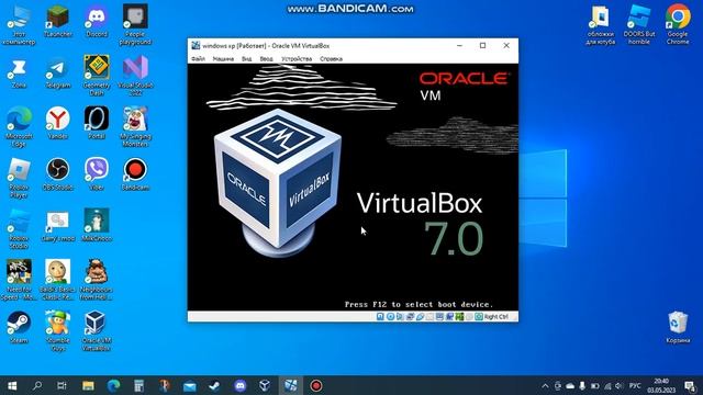 у меня сломалась Windows xp прощай..... (чек описание) смотреть онлайн